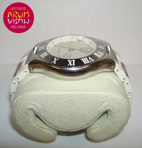 Cartier Chronoscaph 21 "SODL"