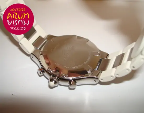 Cartier Chronoscaph 21 "SODL"