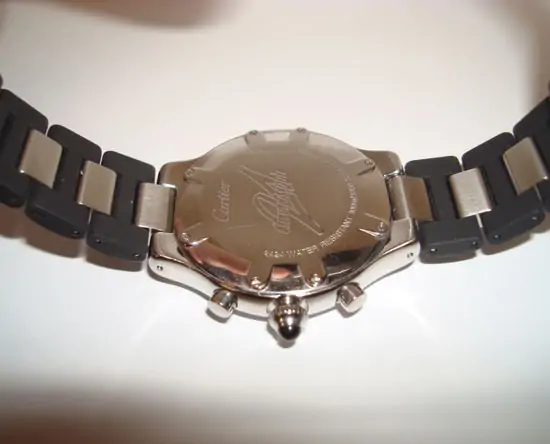 Cartier Chronoscaph Must 21 "SOLD"