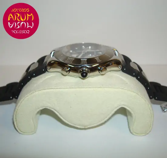 Cartier Chronoscaph 21 "SOLD"