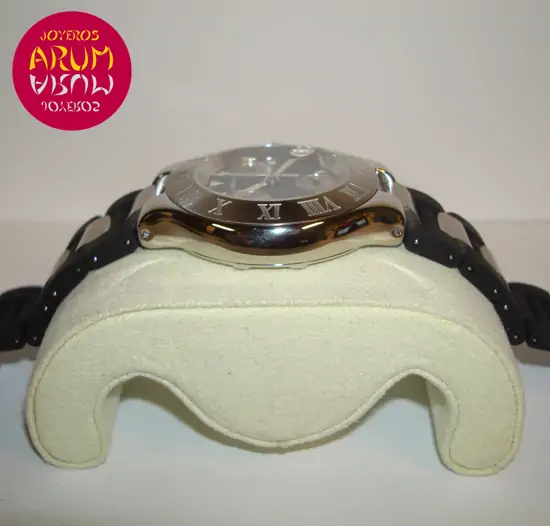 Cartier Chronoscaph 21 "SOLD"