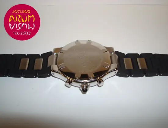 Cartier Chronoscaph 21 "SOLD"