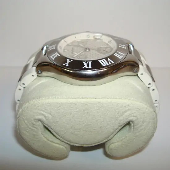 Cartier Chronoscaph 21 "SOLD"