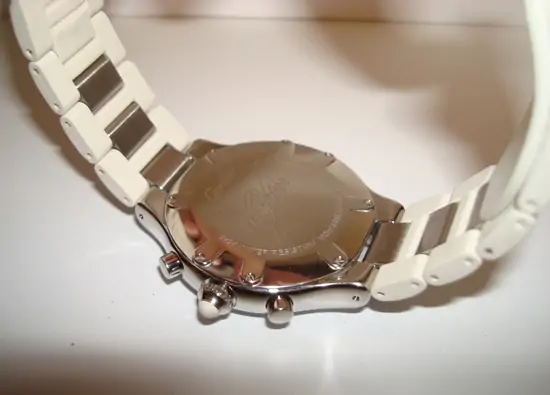 Cartier Chronoscaph 21 "SOLD"