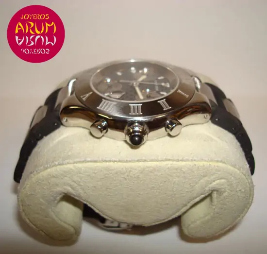 Cartier Chronoscaph 21 "SOLD"