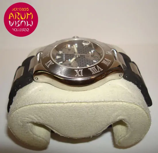 Cartier Chronoscaph 21 "SOLD"