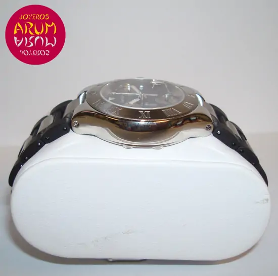 Cartier Chronoscaph 21 Lady "SOLD"