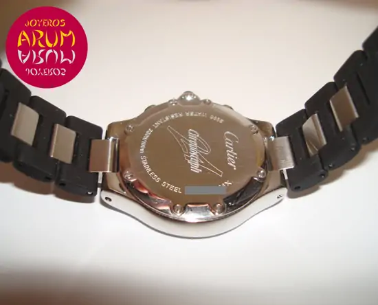 Cartier Chronoscaph 21 Lady "SOLD"