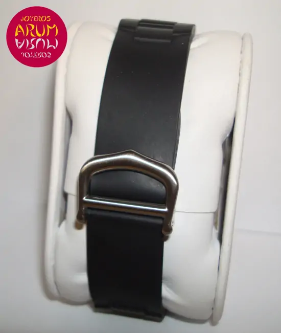 Cartier Chronoscaph 21 Lady "SOLD"