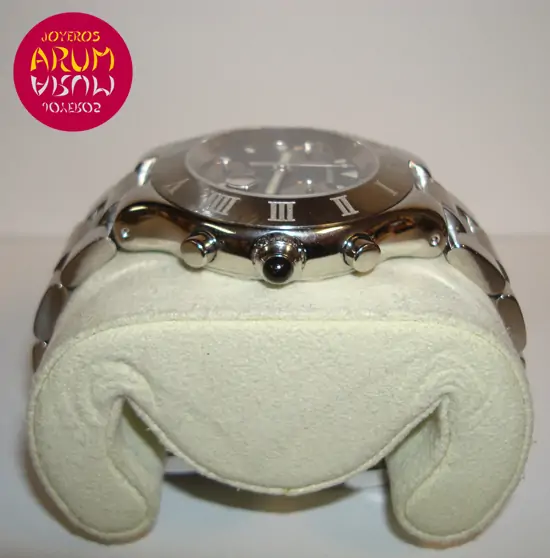 Cartier Chronoscaph 21 "SOLD"