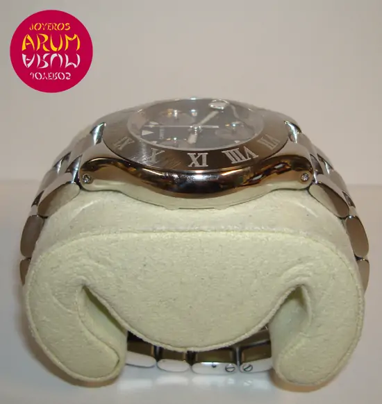 Cartier Chronoscaph 21 "SOLD"