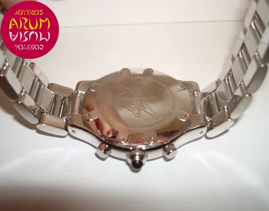 Cartier Chronoscaph 21 "SOLD"