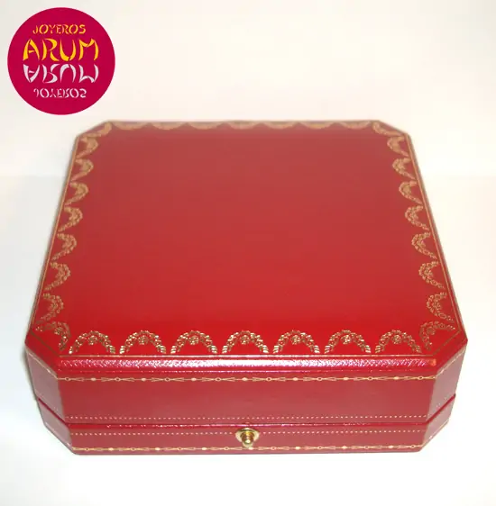 Pendant and Chain Cartier "SOLD"