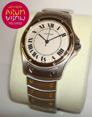 Cartier Cougar "SOLD"