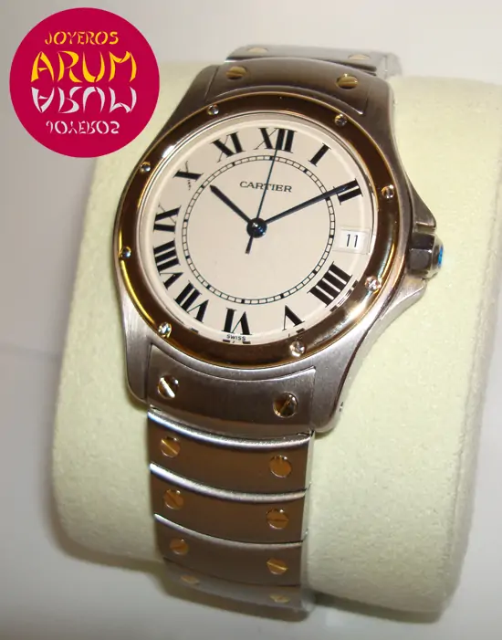 Cartier Cougar "SOLD"