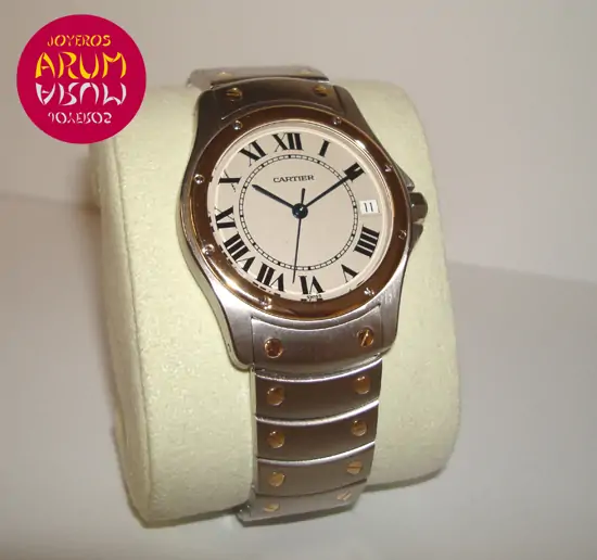 Cartier Cougar "SOLD"