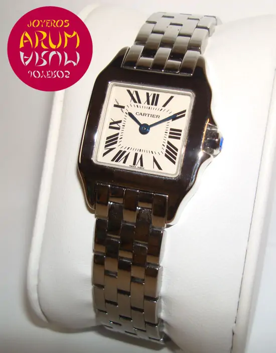 Cartier Santos Demoiselle "SOLD"