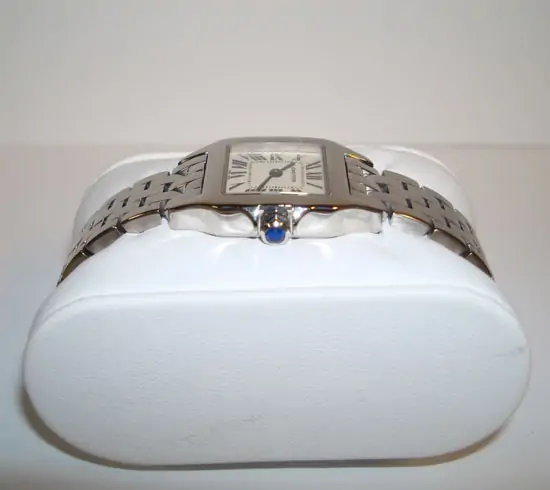 Cartier Santos Demoiselle "SOLD"