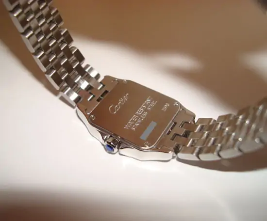 Cartier Santos Demoiselle "SOLD"