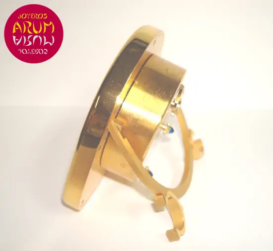 Cartier Alarm Desk ARUM Ref. 2836 "SOLD"