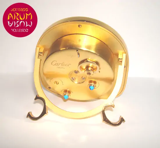 Cartier Alarm Desk ARUM Ref. 2836 "SOLD"