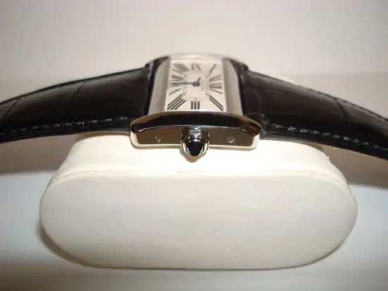 Cartier Tank Divan Mini "SOLD"