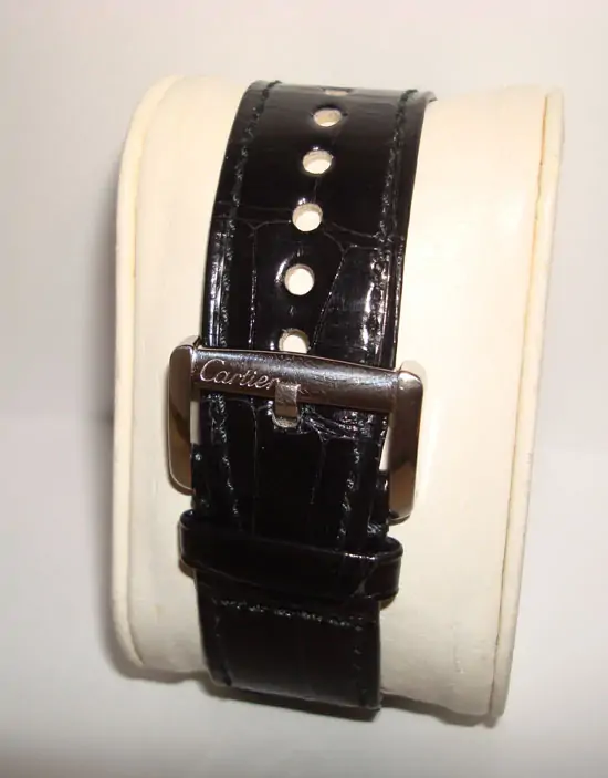 Cartier Tank Divan Mini "SOLD"