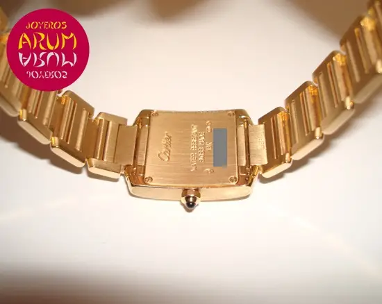 Cartier Tank Francaise "SOLD" Cartier Tank Francaise "SOLD"