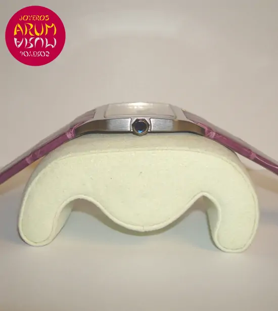 Cartier Santos Dumont White Gold "SOLD"