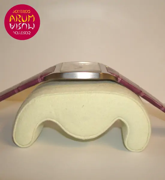 Cartier Santos Dumont White Gold "SOLD"