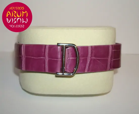 Cartier Santos Dumont White Gold "SOLD"