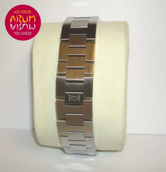 Cartier Pasha GMT "SOLD"