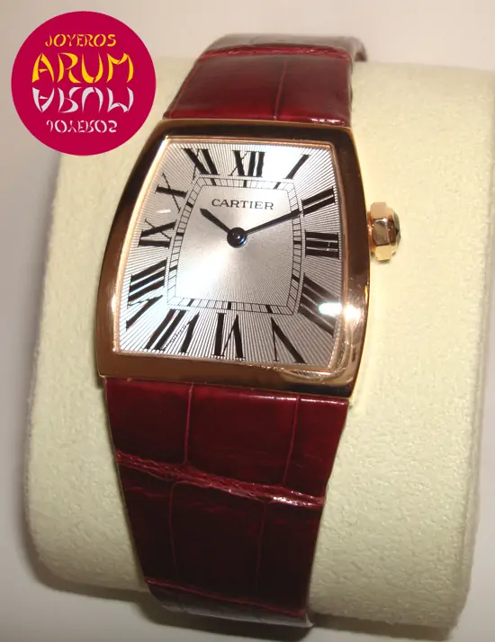 Cartier La Dona "sold"