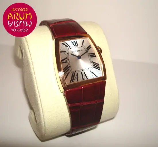Cartier La Dona "sold"