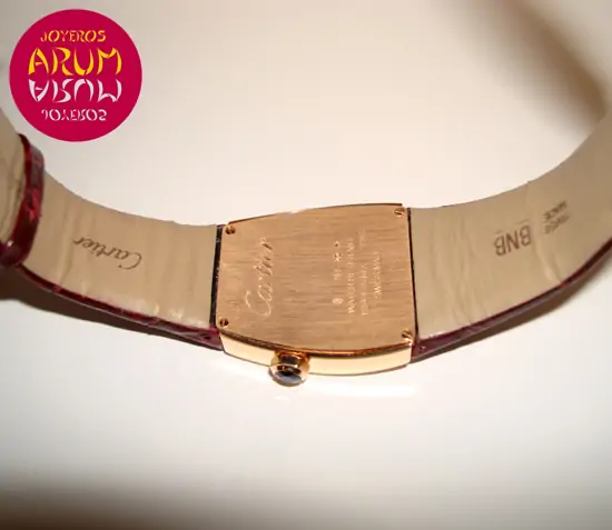 Cartier La Dona "sold"