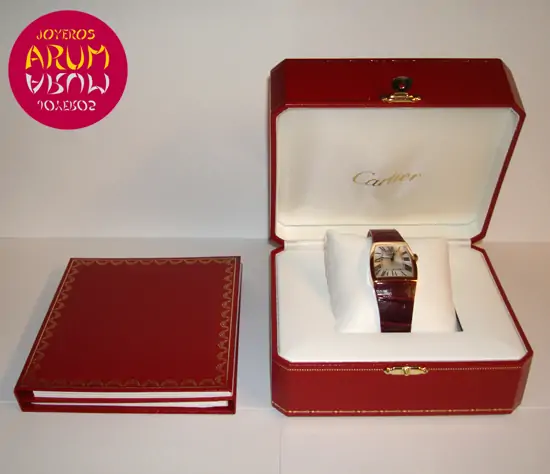 Cartier La Dona "sold"