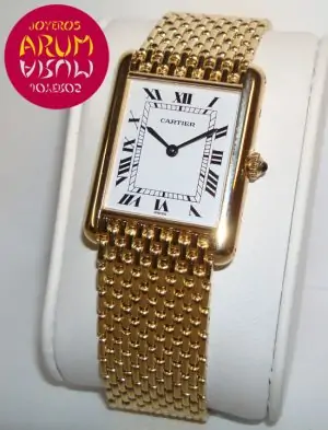 Cartier Tank Louis Cartier "SOLD"