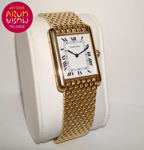 Cartier Tank Louis Cartier "SOLD" Cartier Tank Louis Cartier "SOLD"