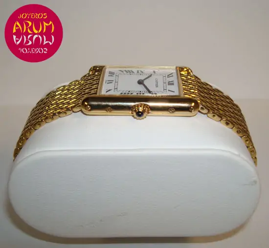 Cartier Tank Louis Cartier "SOLD" Cartier Tank Louis Cartier "SOLD"