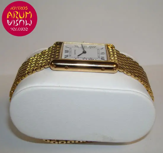 Cartier Tank Louis Cartier "SOLD" Cartier Tank Louis Cartier "SOLD"