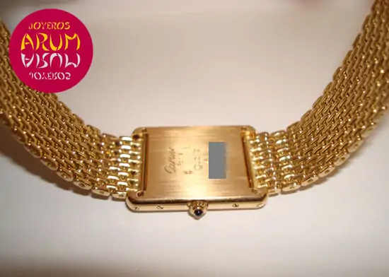 Cartier Tank Louis Cartier "SOLD" Cartier Tank Louis Cartier "SOLD"