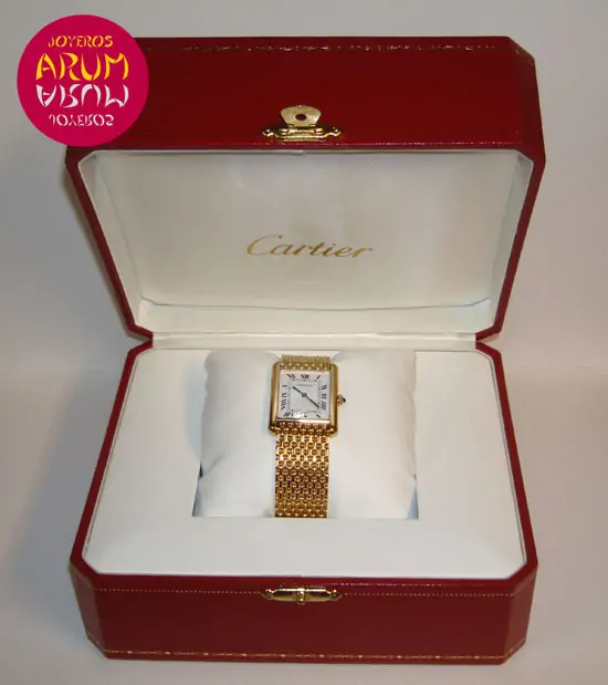 Cartier Tank Louis Cartier "SOLD" Cartier Tank Louis Cartier "SOLD"