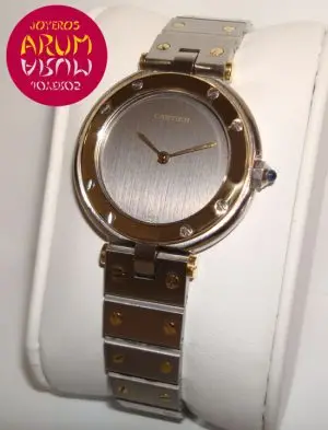 Cartier Santos Mixto