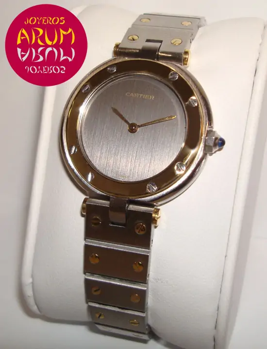 Cartier Santos Mixto