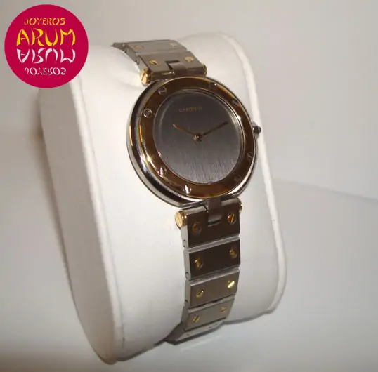 Cartier Santos Mixto