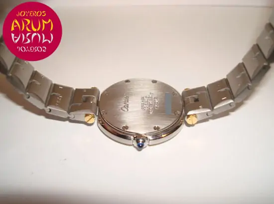 Cartier Santos Mixto