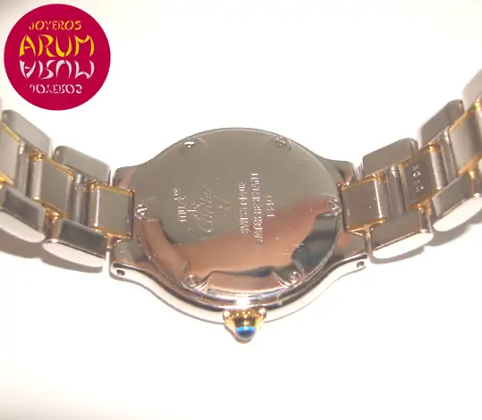 Cartier Must 21 ARUM Ref. 2821 "SOLD"