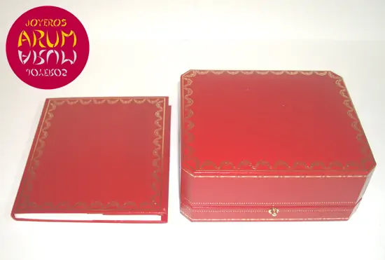 Cartier Must 21 ARUM Ref. 2821 "SOLD"