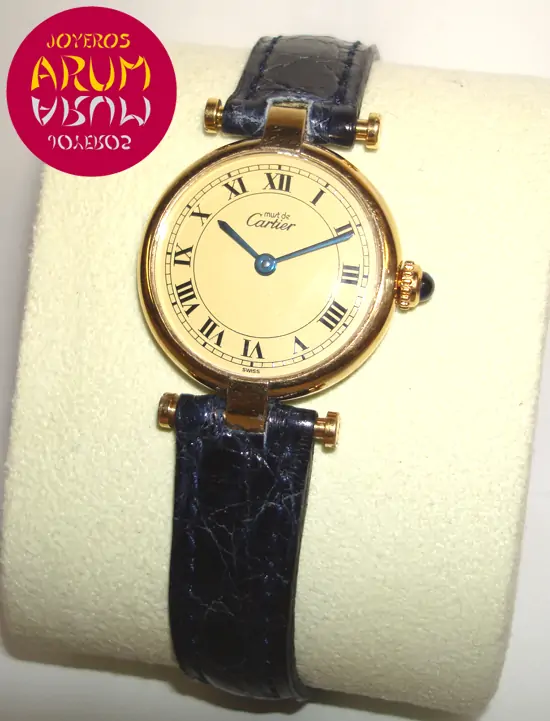 Cartier Must de Cartier "SOLD"