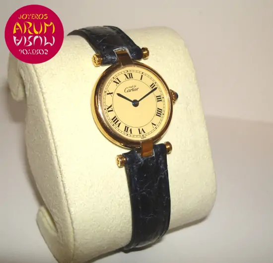 Cartier Must de Cartier "SOLD"